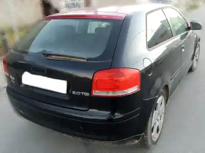 Здавання транспортного засобу audi a3 (8p) 2.0 tdi ambiente року 2008 потужний bmm