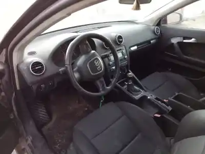 Здавання транспортного засобу audi a3 (8p) 2.0 tdi ambiente року 2008 потужний bmm