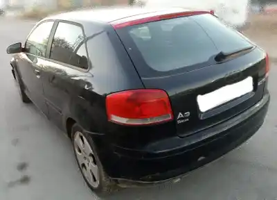 Здавання транспортного засобу audi a3 (8p) 2.0 tdi ambiente року 2008 потужний bmm