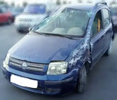 Утилизация автомобиля FIAT                                               PANDA (169)                                                                                                                                                                                                                                                1.2 8V Dynamic года 2006 питание 188A4000