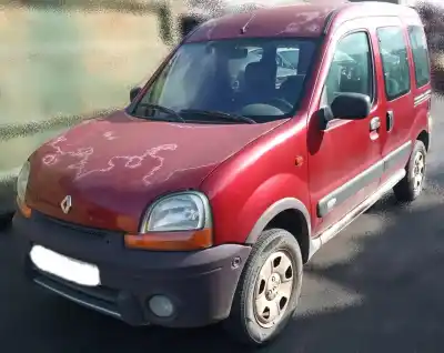 Утилизация автомобиля RENAULT KANGOO EXPRESS (FC0/1_) 1.9 DCI 4X4 (FC0V) года 2002 питание F9Q790