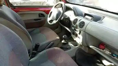 Утилизация автомобиля renault kangoo express (fc0/1_) 1.9 dci 4x4 (fc0v) года 2002 питание f9q790