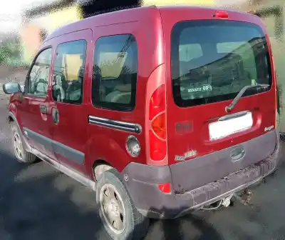 Утилизация автомобиля renault kangoo express (fc0/1_) 1.9 dci 4x4 (fc0v) года 2002 питание f9q790