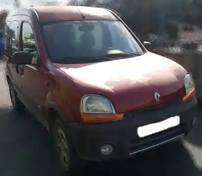 Утилизация автомобиля renault kangoo express (fc0/1_) 1.9 dci 4x4 (fc0v) года 2002 питание f9q790