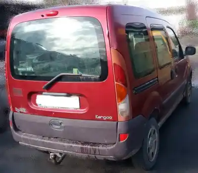 Утилизация автомобиля renault kangoo express (fc0/1_) 1.9 dci 4x4 (fc0v) года 2002 питание f9q790