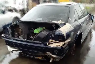 Veículo de Sucata bmw serie 7 (e38) 3.0 24v turbodiesel cat do ano 1998 alimentado 306d1
