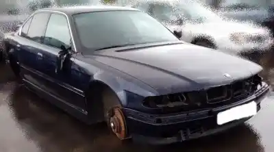 Veículo de Sucata bmw serie 7 (e38) 3.0 24v turbodiesel cat do ano 1998 alimentado 306d1
