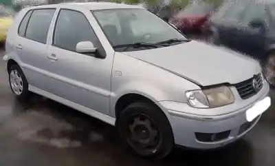 Sloopvoertuig volkswagen polo berlina (6n2) 1.4 tdi van het jaar 2000 aangedreven amf
