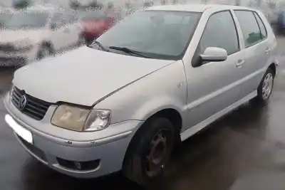 Sloopvoertuig volkswagen polo berlina (6n2) 1.4 tdi van het jaar 2000 aangedreven amf
