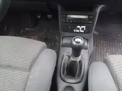 Sloopvoertuig volkswagen polo berlina (6n2) 1.4 tdi van het jaar 2000 aangedreven amf