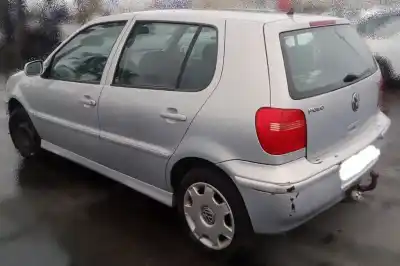 Sloopvoertuig volkswagen polo berlina (6n2) 1.4 tdi van het jaar 2000 aangedreven amf