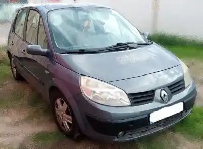 Veicolo di demolizione RENAULT SCÉNIC II (JM0/1_) 1.4 (JM0B JM0H JM1A) dell'anno 2006 alimentato K4J740