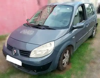 Veicolo di demolizione renault scénic ii (jm0/1_) 1.4 (jm0b jm0h jm1a) dell'anno 2006 alimentato k4j740