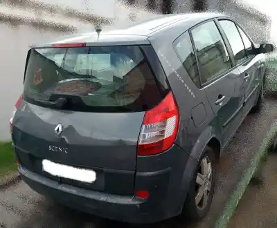 Veicolo di demolizione renault scénic ii (jm0/1_) 1.4 (jm0b jm0h jm1a) dell'anno 2006 alimentato k4j740