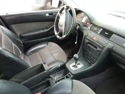 Veículo de Sucata audi allroad quattro (4b5) 2.5 tdi (132kw) do ano 2005 alimentado bau