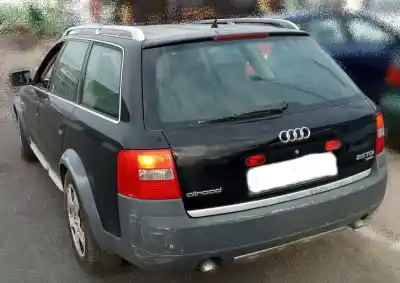 Veículo de Sucata audi allroad quattro (4b5) 2.5 tdi (132kw) do ano 2005 alimentado bau
