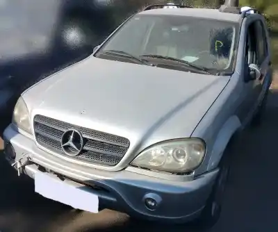 Утилизация автомобиля MERCEDES-BENZ CLASE M (W163) 2.7 CDI 20V CAT года 2006 питание OM612963