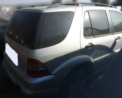 Утилизация автомобиля mercedes-benz clase m (w163) 2.7 cdi 20v cat года 2006 питание om612963