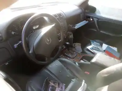 Утилизация автомобиля mercedes-benz clase m (w163) 2.7 cdi 20v cat года 2006 питание om612963