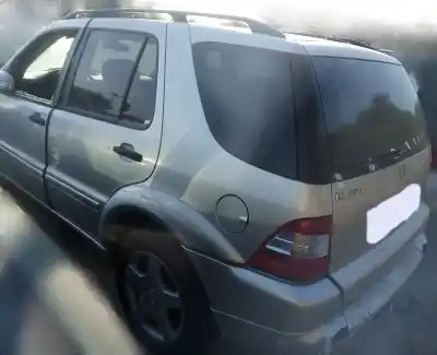 Утилизация автомобиля mercedes-benz clase m (w163) 2.7 cdi 20v cat года 2006 питание om612963
