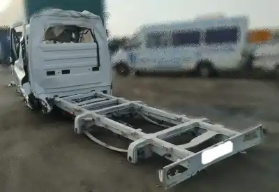 Véhicule à la ferraille hyundai h350 furgoneta 2.5 crdi de l'année 2015 alimenté d4cb