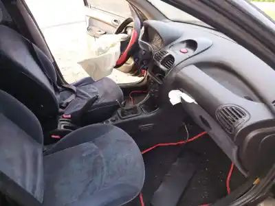 Verschrottungsfahrzeug peugeot                                            206                                                                                                                                                                                                                                                        berlina 1.9 diesel                                                                                                                                                                                                                                         des jahres 1999 angetrieben wjz