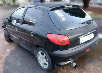 Verschrottungsfahrzeug peugeot                                            206                                                                                                                                                                                                                                                        berlina 1.9 diesel                                                                                                                                                                                                                                         des jahres 1999 angetrieben wjz