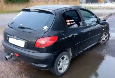 Verschrottungsfahrzeug peugeot                                            206                                                                                                                                                                                                                                                        berlina 1.9 diesel                                                                                                                                                                                                                                         des jahres 1999 angetrieben wjz