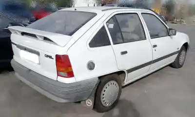 Scrapping Vehicle opel kadett e 1.4 cat (2h6) of the year 1990 powered 14nv