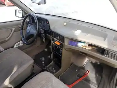 Scrapping Vehicle opel kadett e 1.4 cat (2h6) of the year 1990 powered 14nv