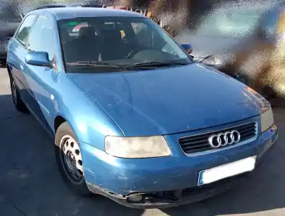 Здавання транспортного засобу audi a3 (8l) 1.6 ambiente року 2001 потужний avu