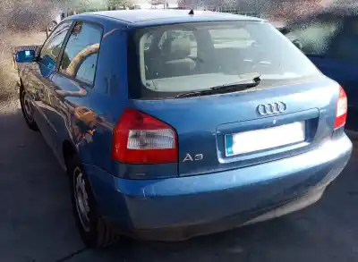 Здавання транспортного засобу audi a3 (8l) 1.6 ambiente року 2001 потужний avu