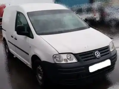 Здавання транспортного засобу VOLKSWAGEN CADDY KA/KB (2K) 2.0 SDI року 2006 потужний BST