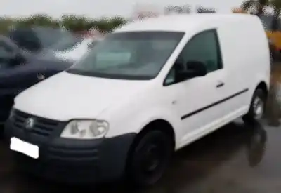 Утилизация автомобиля volkswagen caddy ka/kb (2k) 2.0 sdi года 2006 питание bst