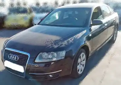 Veículo de Sucata AUDI A6 BERLINA (4F2) 3.0 V6 24V TDI do ano 2004 alimentado BMK