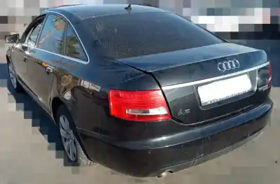 Veicolo di demolizione audi a6 berlina (4f2) 3.0 v6 24v tdi dell'anno 2004 alimentato bmk