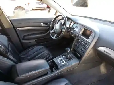 Veicolo di demolizione audi a6 berlina (4f2) 3.0 v6 24v tdi dell'anno 2004 alimentato bmk