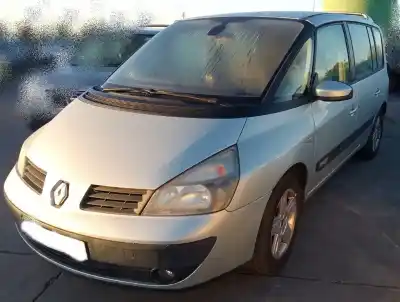 Утилизация автомобиля renault espace iv (jk0) (2002->) 2.2 dci (jk07) года 2004 питание g9t702