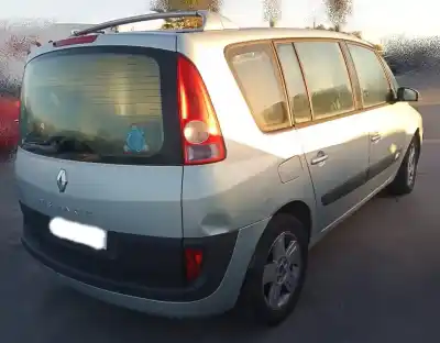 Утилизация автомобиля renault espace iv (jk0) (2002->) 2.2 dci (jk07) года 2004 питание g9t702