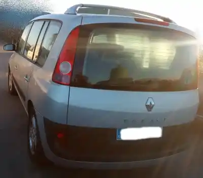 Утилизация автомобиля renault espace iv (jk0) (2002->) 2.2 dci (jk07) года 2004 питание g9t702