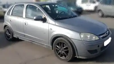 Утилизация автомобиля opel corsa c 1.2 16v cat (z 12 xe / lw4) года 2004 питание z12xe