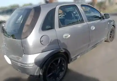 Утилизация автомобиля opel corsa c 1.2 16v cat (z 12 xe / lw4) года 2004 питание z12xe