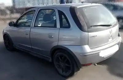 Утилизация автомобиля opel corsa c 1.2 16v cat (z 12 xe / lw4) года 2004 питание z12xe