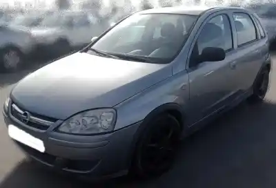 Утилизация автомобиля opel corsa c 1.2 16v cat (z 12 xe / lw4) года 2004 питание z12xe