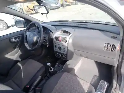 Утилизация автомобиля opel corsa c 1.2 16v cat (z 12 xe / lw4) года 2004 питание z12xe