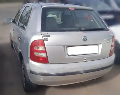 Утилизация автомобиля skoda fabia (6y2/6y3) 1.4 года 2002 питание aqw