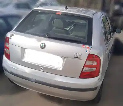 Утилизация автомобиля skoda fabia (6y2/6y3) 1.4 года 2002 питание aqw