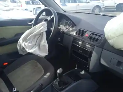 Утилизация автомобиля skoda fabia (6y2/6y3) 1.4 года 2002 питание aqw