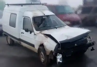 Veicolo di demolizione citroen c15 1.8 diesel (161) dell'anno 1995 alimentato d161a