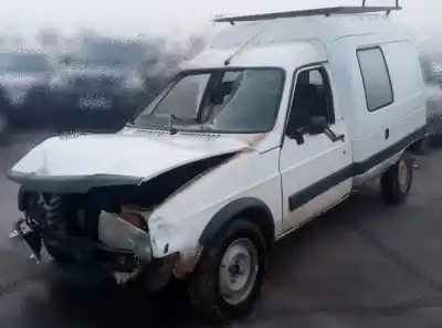 Veicolo di demolizione citroen c15 1.8 diesel (161) dell'anno 1995 alimentato d161a